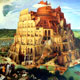 The tower of Babel - Pieter Brueghel